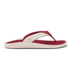 Ulele - Off White / Deep Red