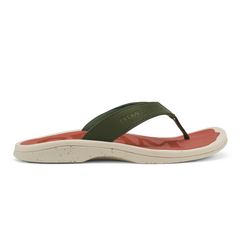 ‘Ohana  -  Nori / Dark Coral