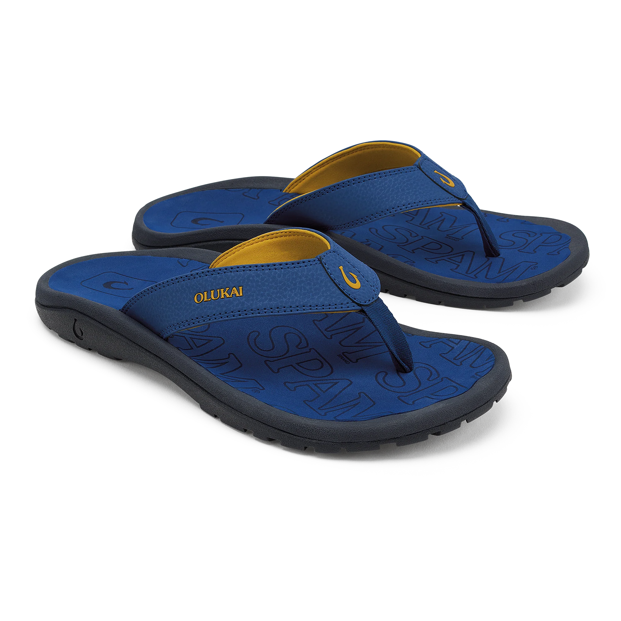 'Ohana  -  Ocean Blue / Ocean Blue