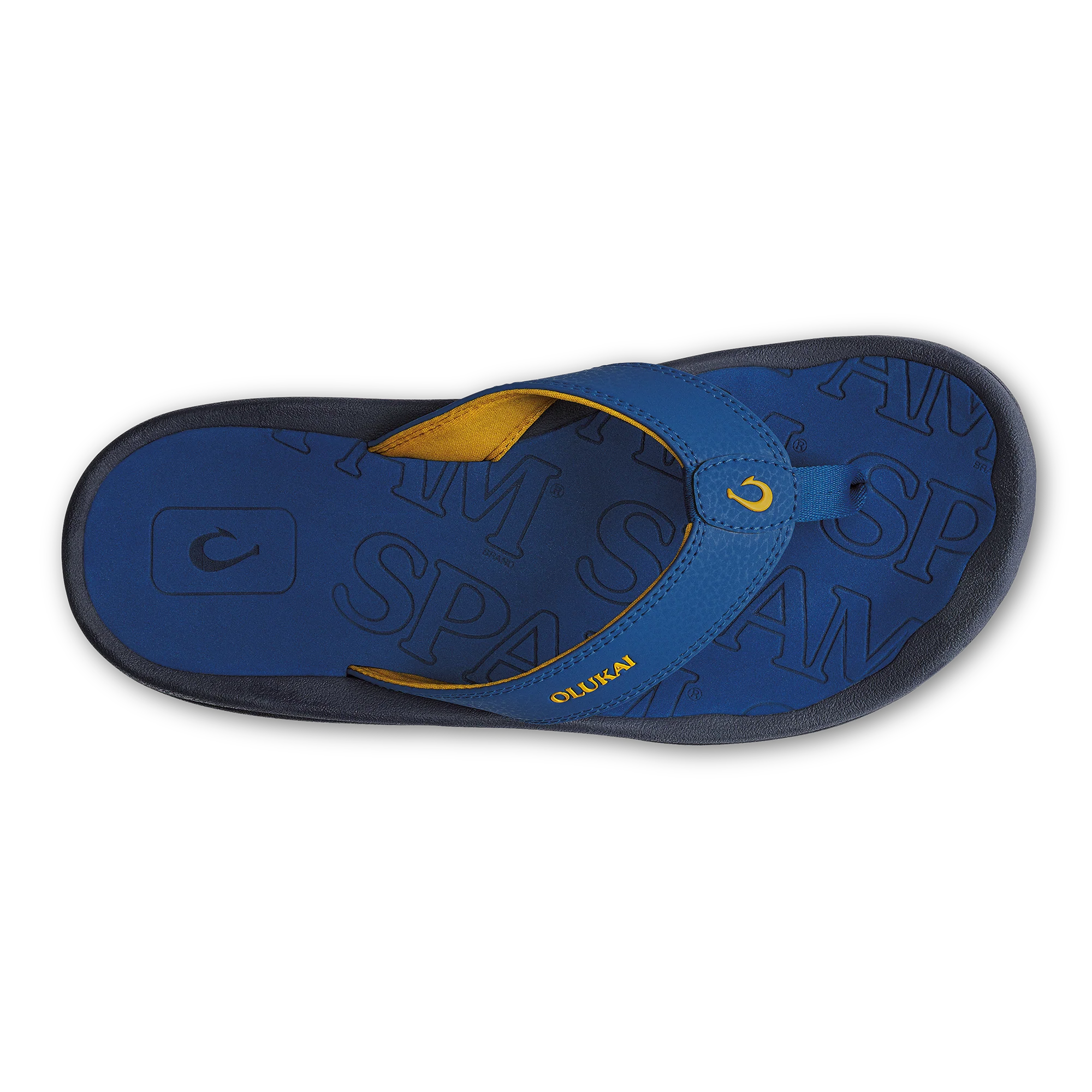 'Ohana  -  Ocean Blue / Ocean Blue