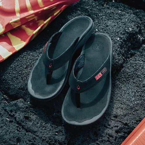 'Ohana  -  Black / HLA